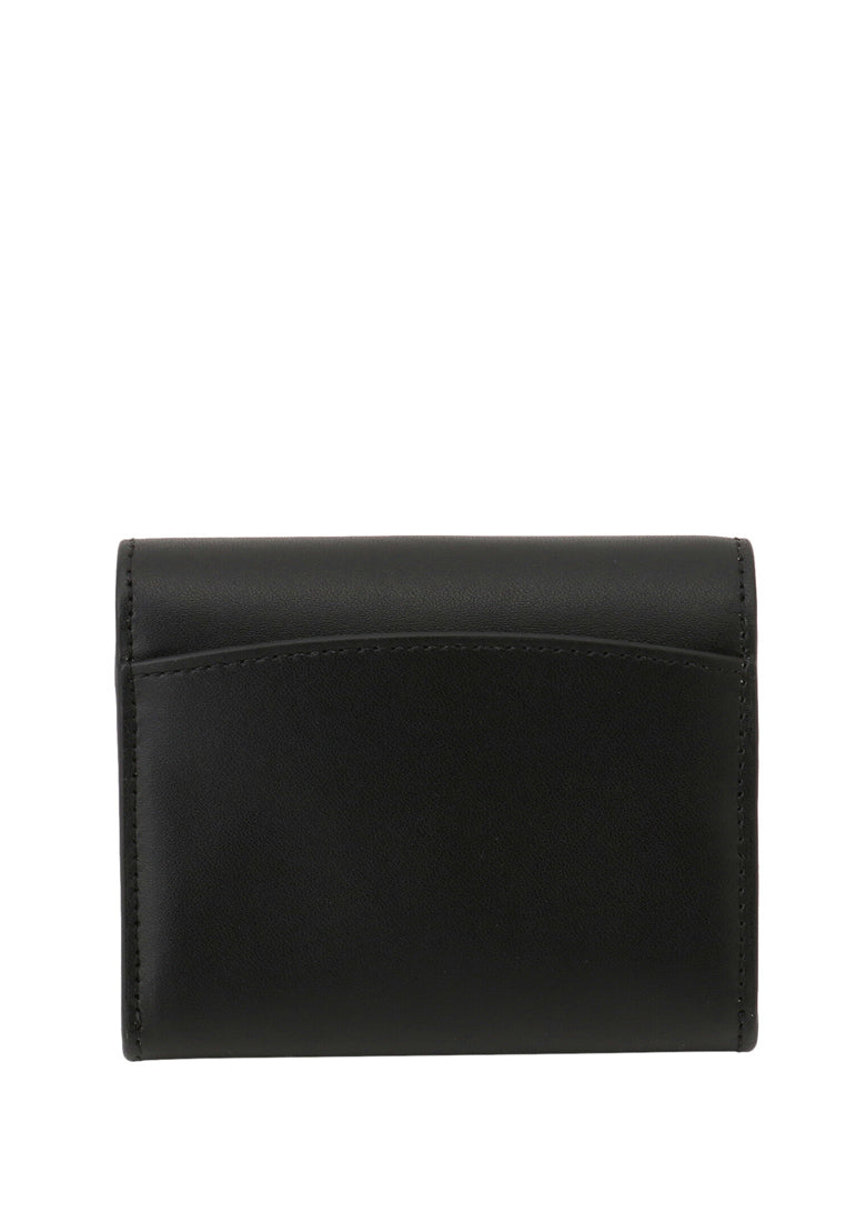 Kate Spade Gemma Small Flap Wallet - Black