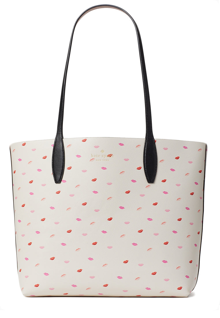 Kate Spade Disney Minnie Mouse Large Reversible Tote - Pale Vellum