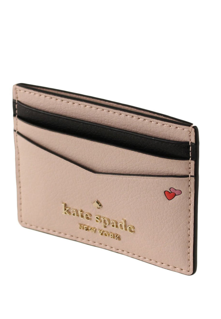 Kate Spade Disney x KSNY Minnie Slim Cardholder - Pale Vellum