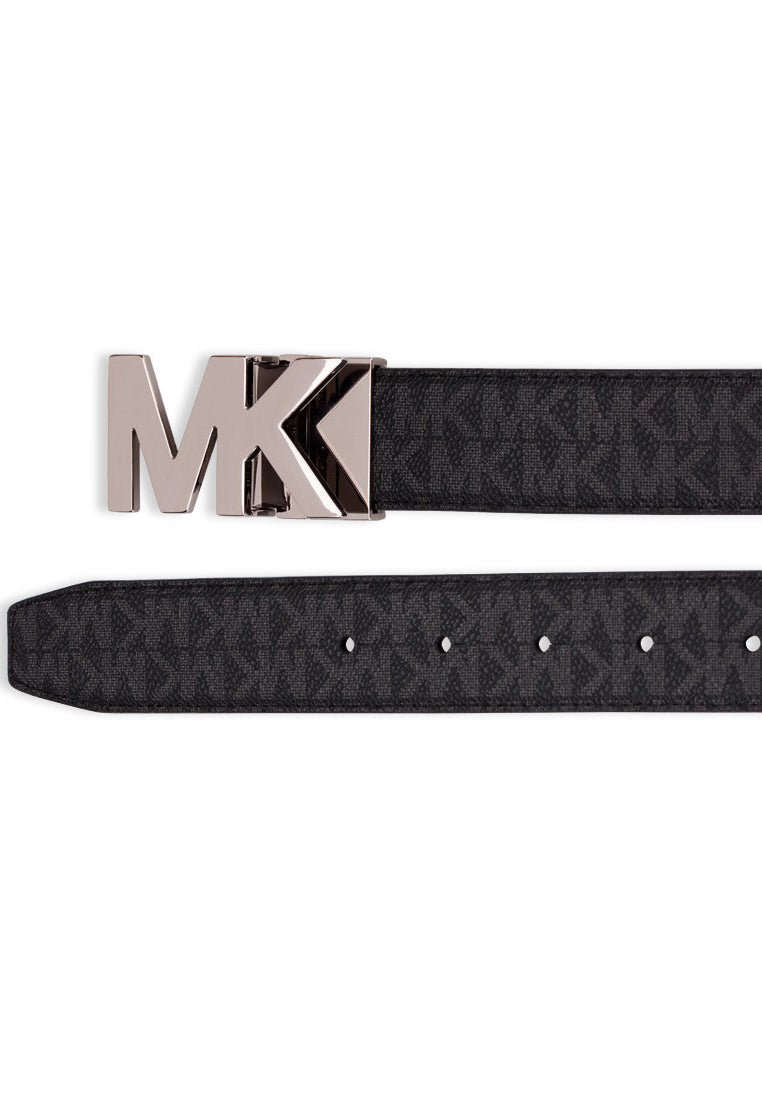 Michael Kors 4-In-1 Logo Belt Box Set - Black