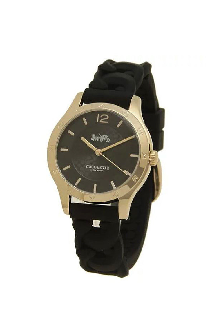 Coach Ladies Maddy Watch (34Mm) - Black