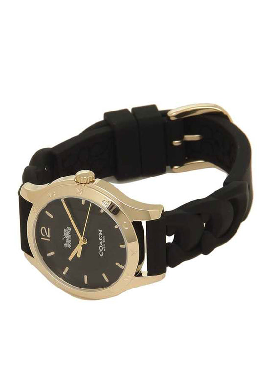 Coach Ladies Maddy Watch (34Mm) - Black