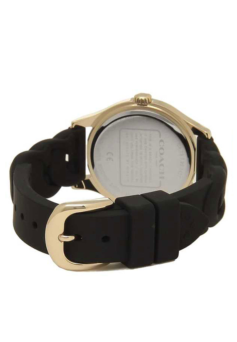 Coach Ladies Maddy Watch (34Mm) - Black