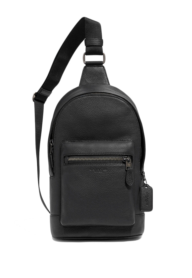 Coach West Pack- Black