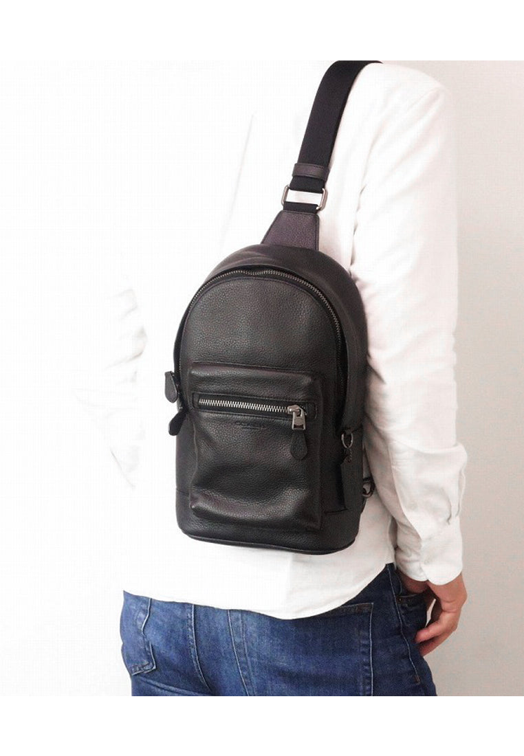 Coach West Pack- Black