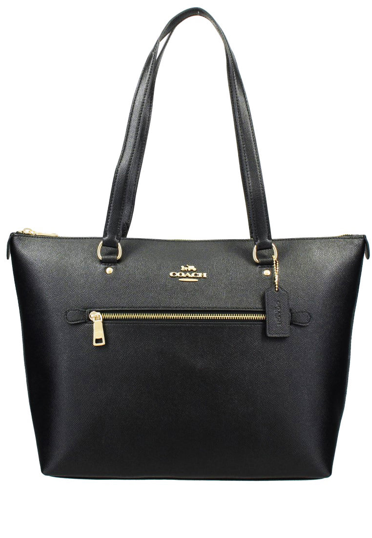 Coach Gallery Tote Bag - Black