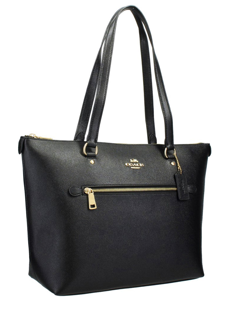 Coach Gallery Tote Bag - Black