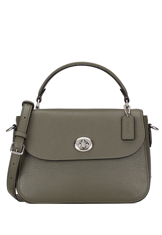 Coach Marlie Top Handle Satchel - Surplus