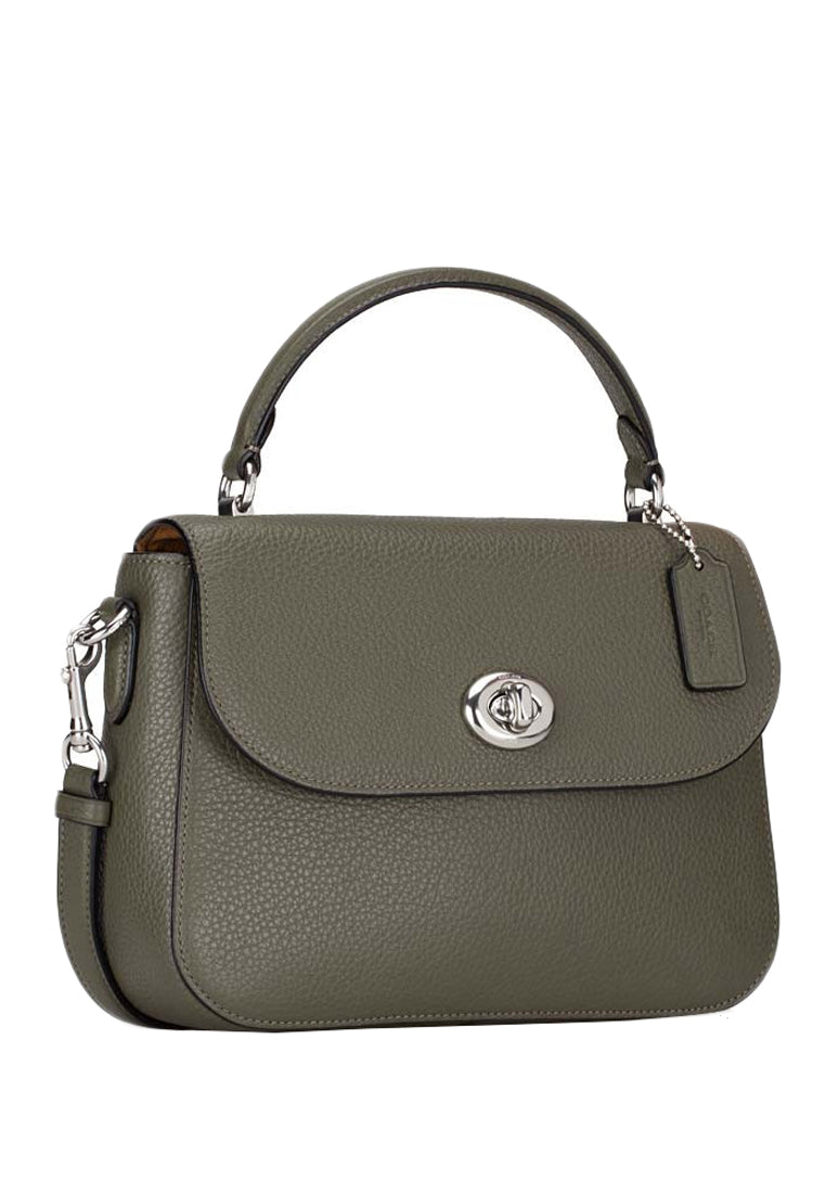 Coach Marlie Top Handle Satchel - Surplus