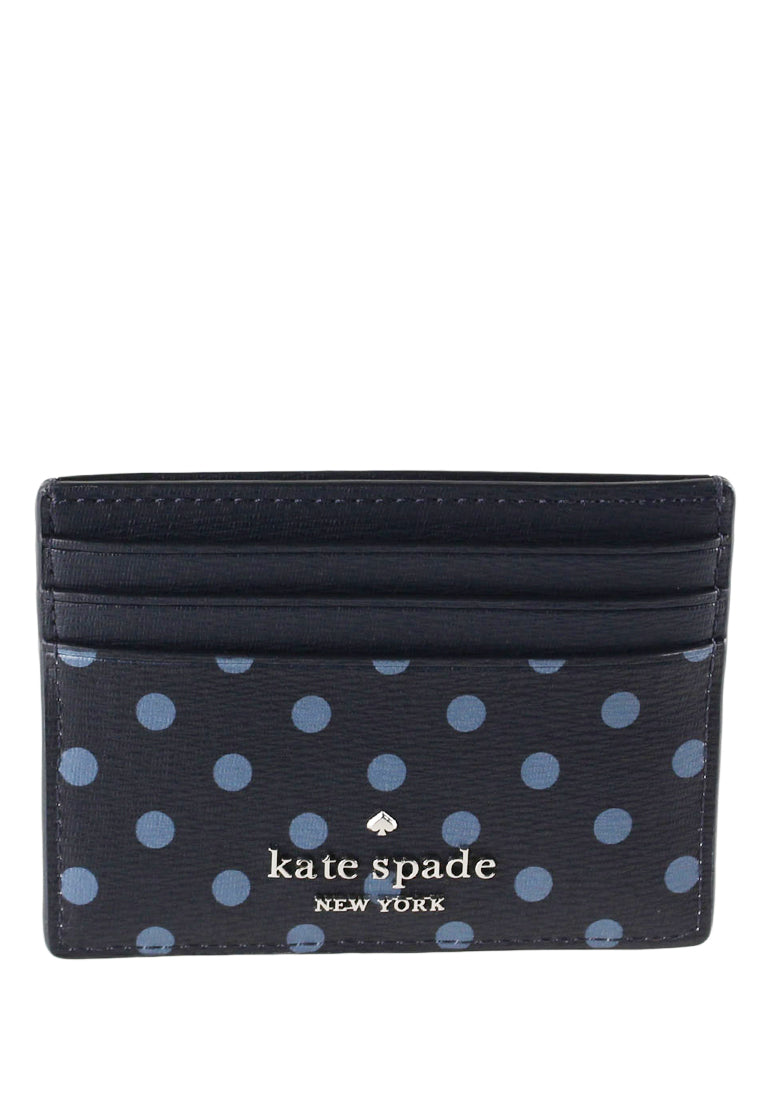 Kate Spade Disney Alice In Wonderland Card Holder - Navy