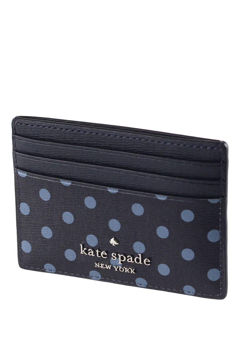 Kate Spade Disney Alice In Wonderland Card Holder - Navy