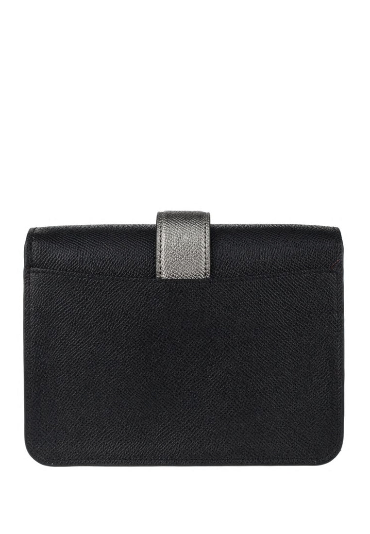 Coach Bowery Crossbody Bag - Black