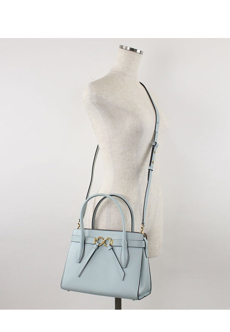 Kate spade toujours medium satchel cloud mist 2024