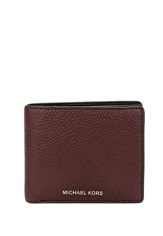 Michael Kors Mens Cooper Billfold Wallet With Passcase