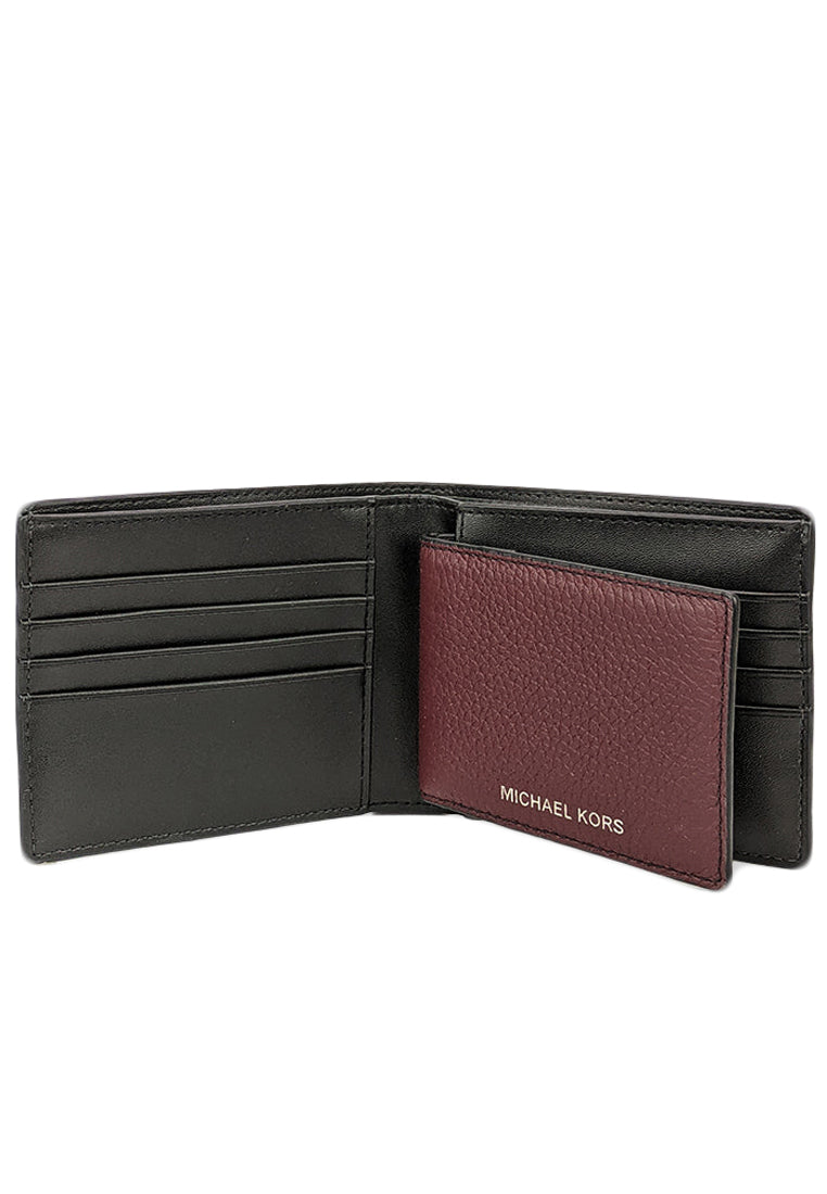 Michael Kors Mens Cooper Billfold Wallet With Passcase