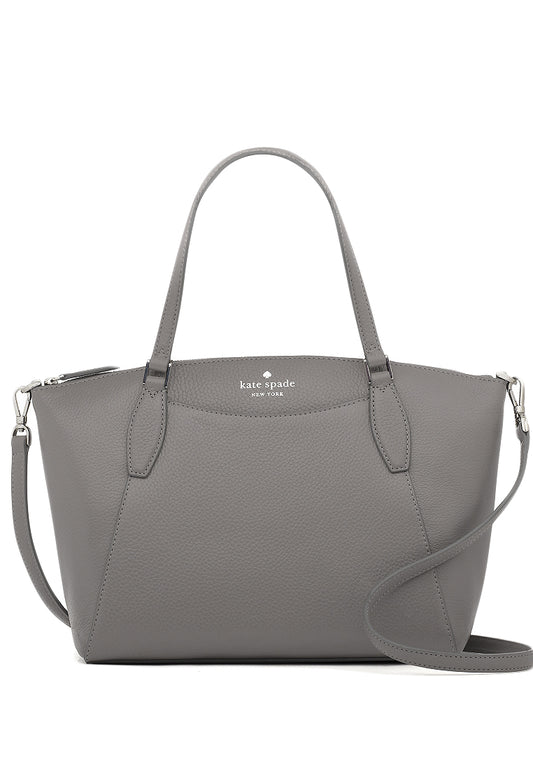 Kate Spade Monica Satchel - Grey