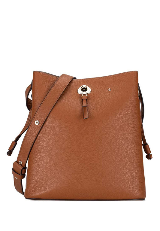 Kate Spade Marti Large Bucket Bag - Brown