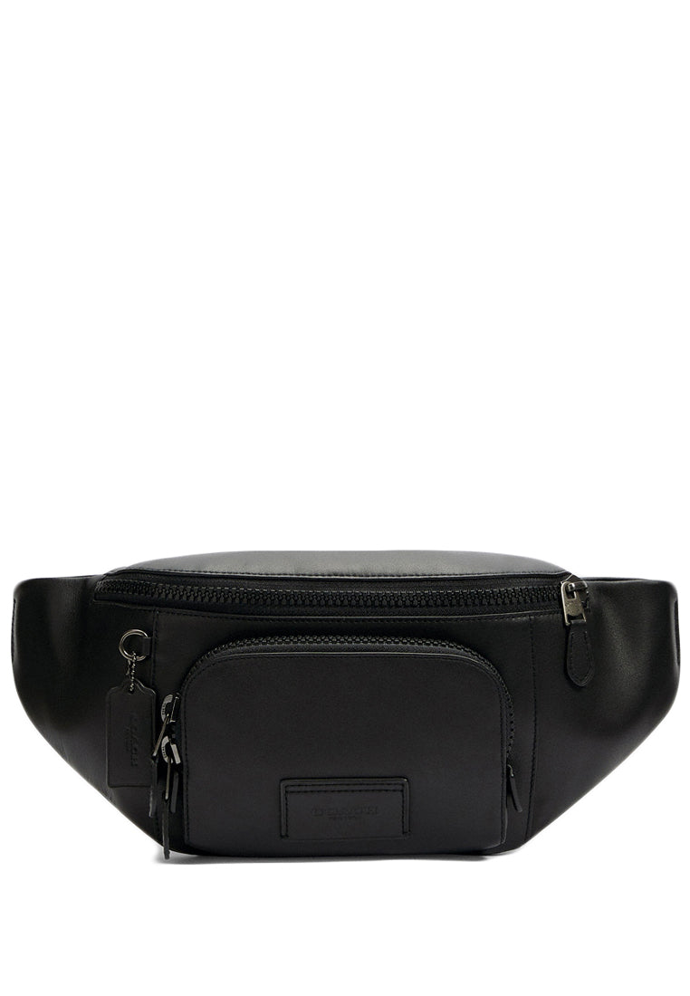 Coach Track Belt Bag - Black