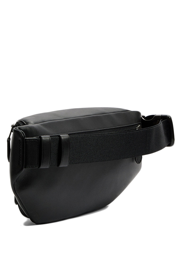 Coach Track Belt Bag - Black