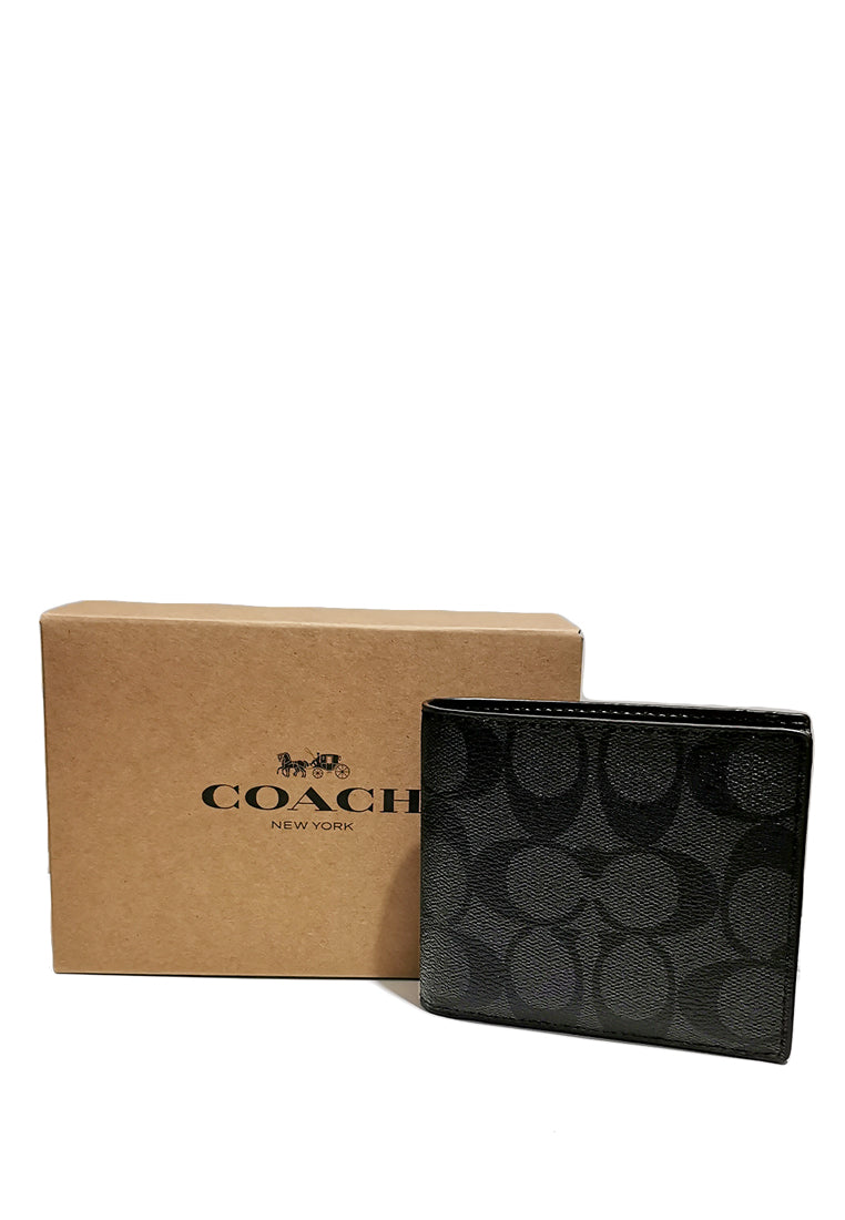 Coach Square Box  - Small