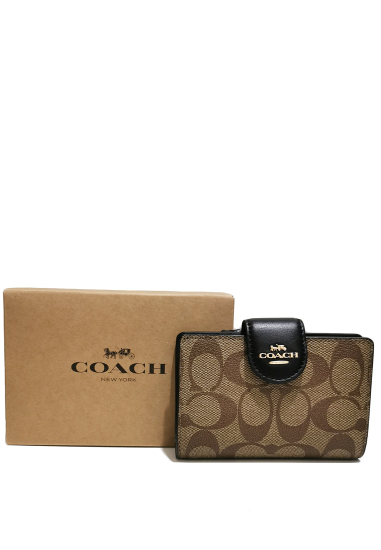 Coach Square Box  - Small