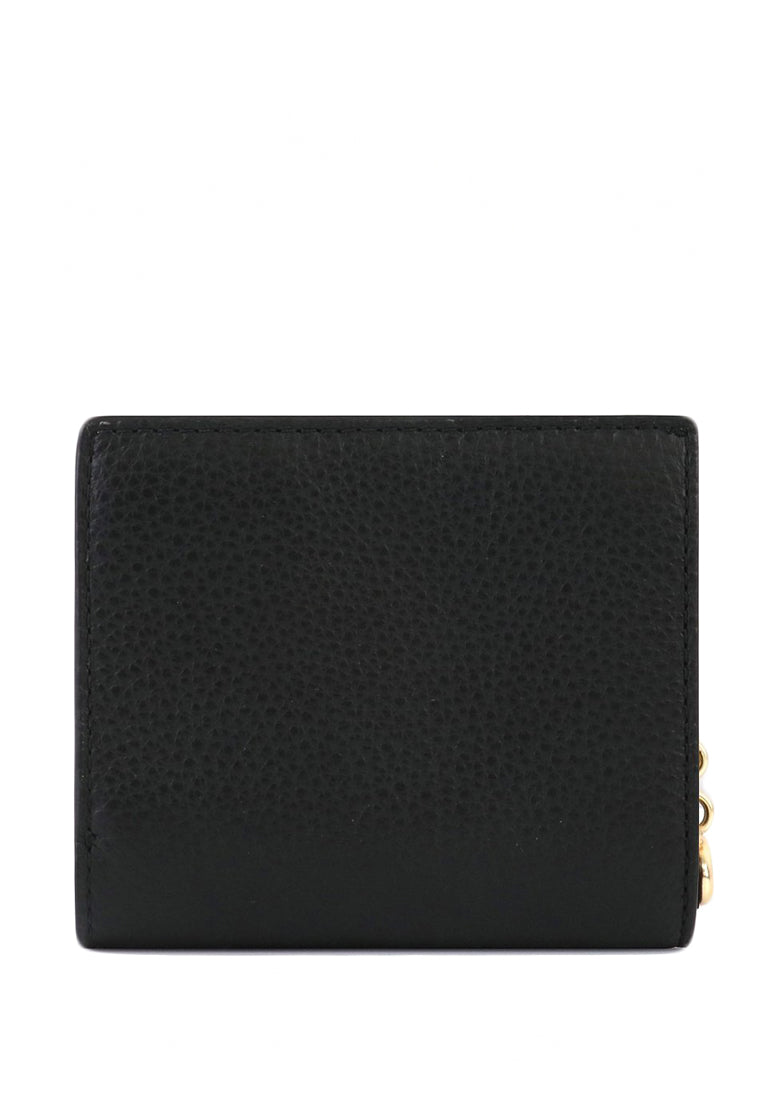 Coach Snap Wallet - Black