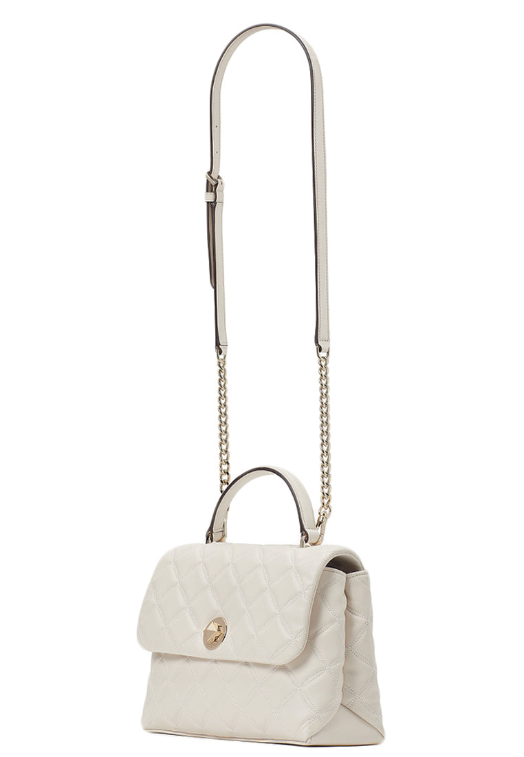 Kate Spade Natalia Top Handle Satchel - White