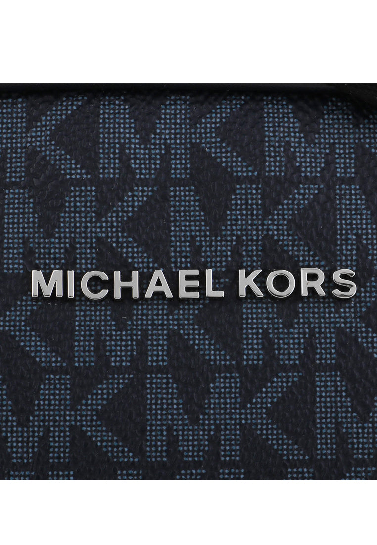 Michael Kors Mens Signature Cooper Sling Pack - Admiral Blue