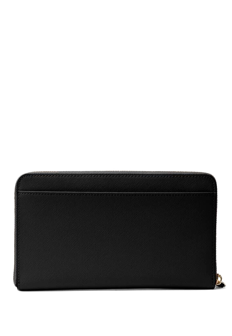 Kate Spade Cameron Large Travel Wallet - Black