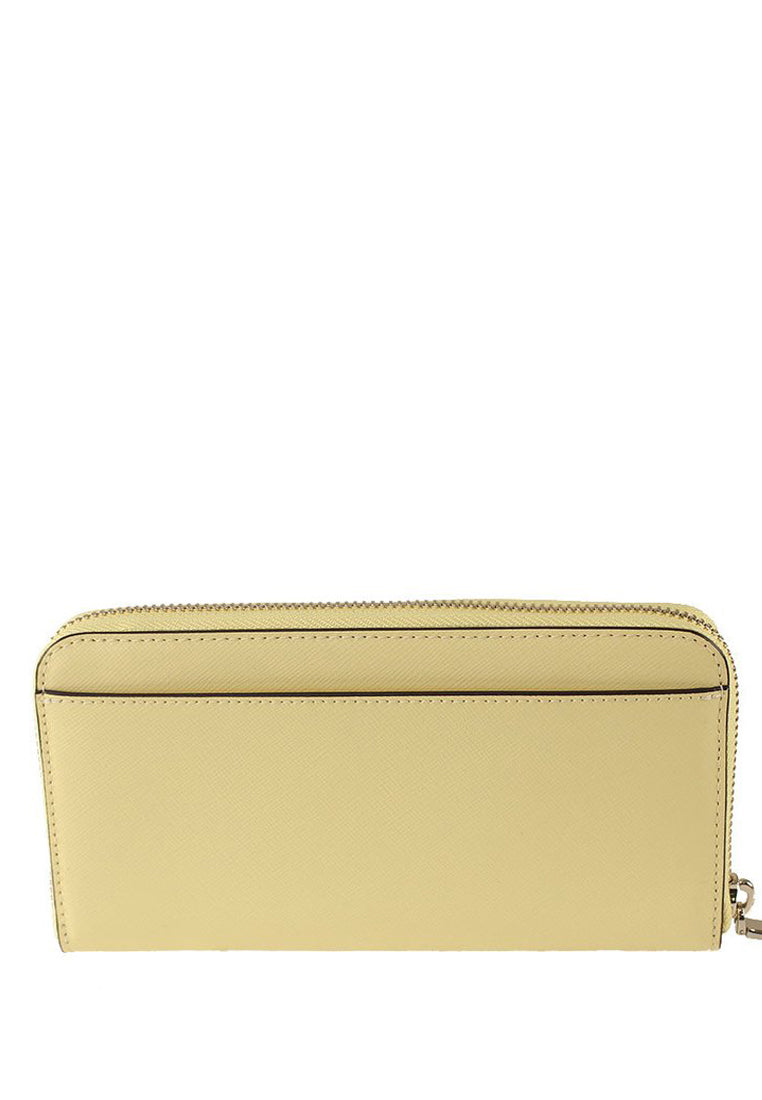 Kate Spade Staci Large Continental Wallet - Yellow