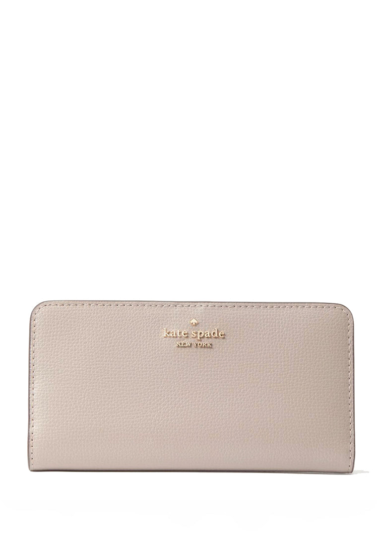 Kate Spade Darcy Large Slim Bifold Wallet - Taupe