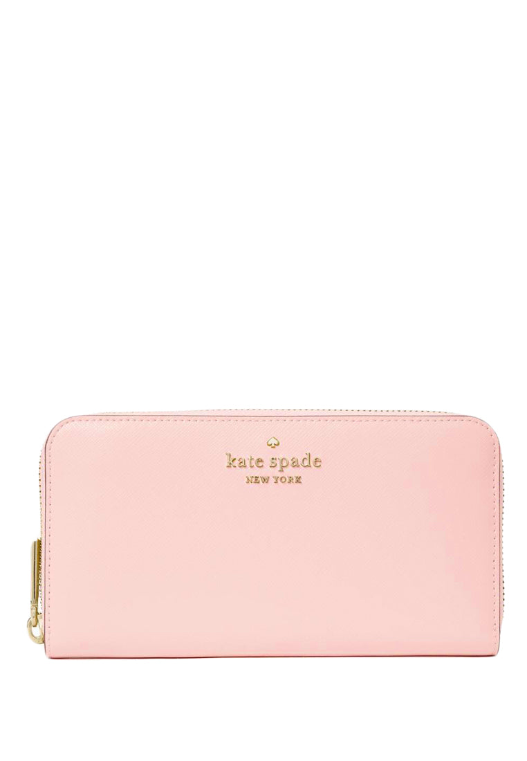 Kate Spade Staci Large Continental Wallet - Pink