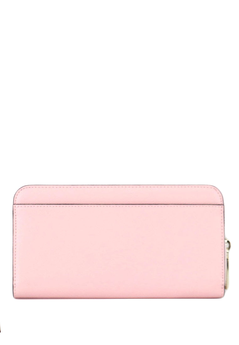 Kate Spade Staci Large Continental Wallet - Pink