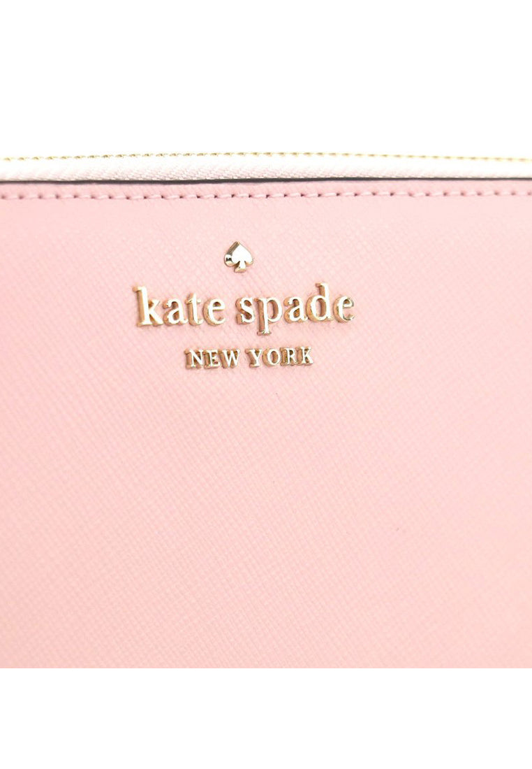 Kate Spade Staci Large Continental Wallet - Pink