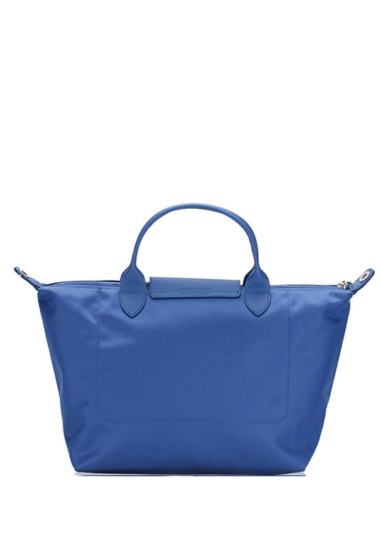 Longchamp Le Pliage Neo Medium Top Handle Handbag - Blue