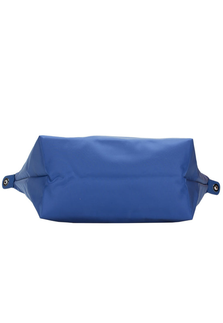 Longchamp Le Pliage Neo Medium Top Handle Handbag - Blue