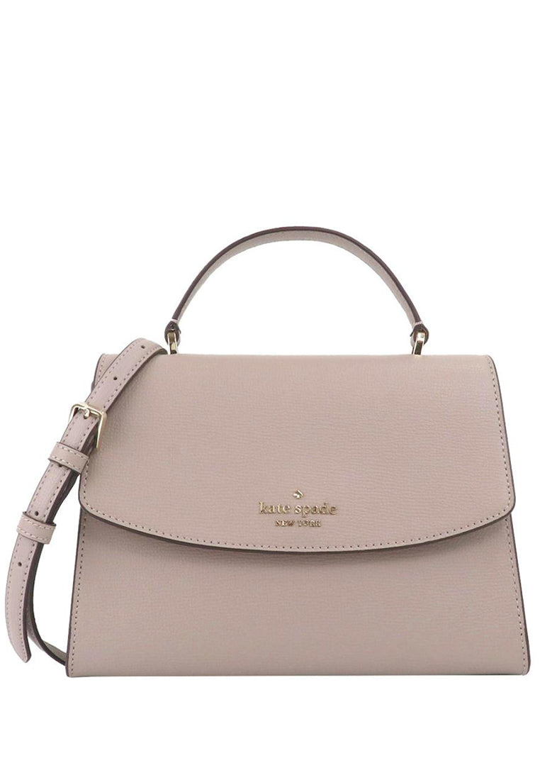 Kate Spade Darcy Top Handle Satchel - Warm Taupe