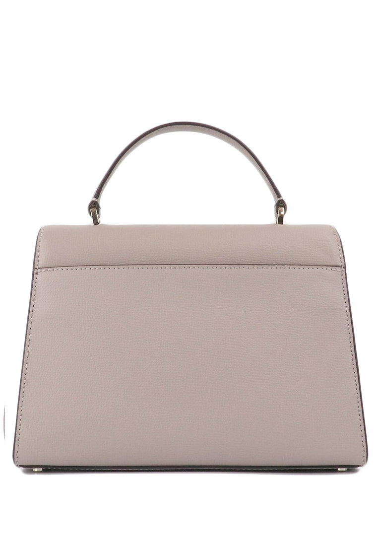 Kate Spade Darcy Top Handle Satchel - Warm Taupe