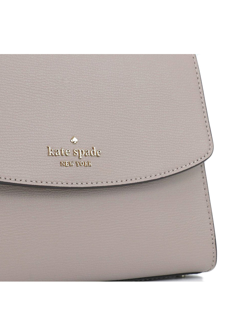 Kate Spade Darcy Top Handle Satchel - Warm Taupe