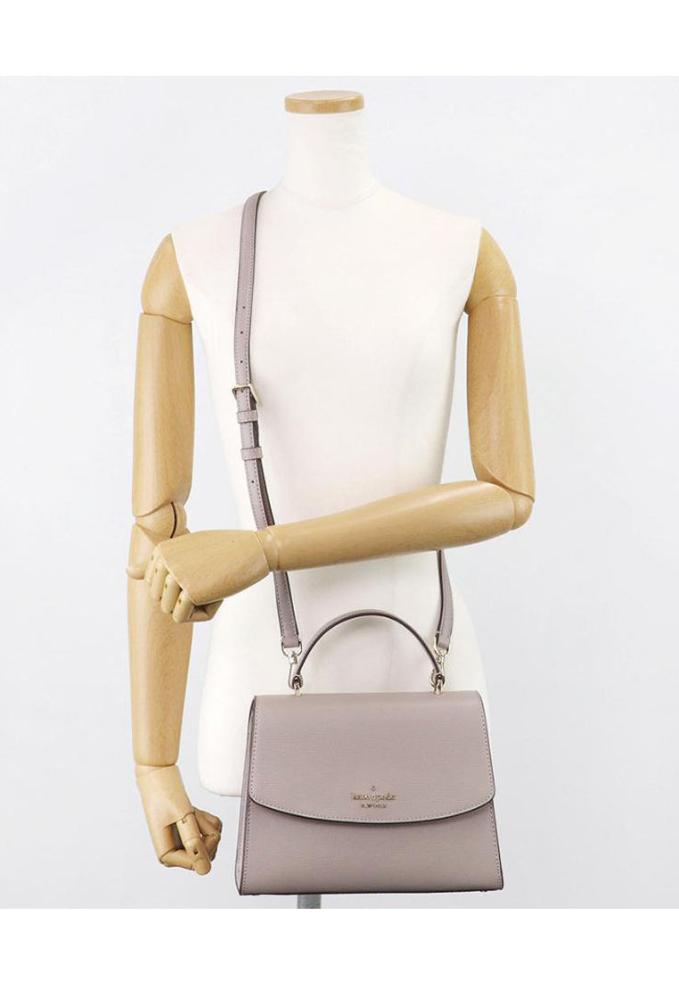 Kate Spade Darcy Top Handle Satchel - Warm Taupe