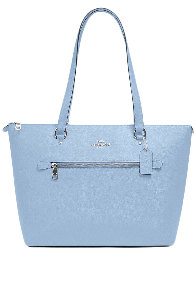 Coach Gallery Tote - Powder Blue