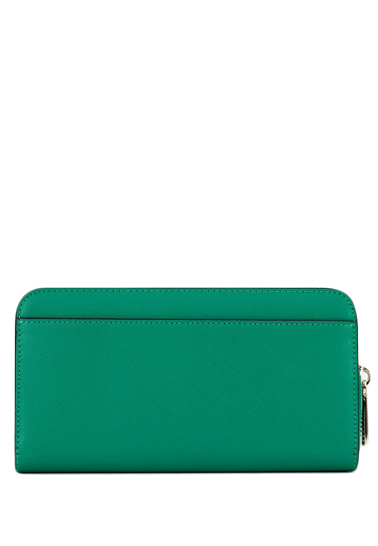 Kate Spade Staci Large Continental Wallet - Green