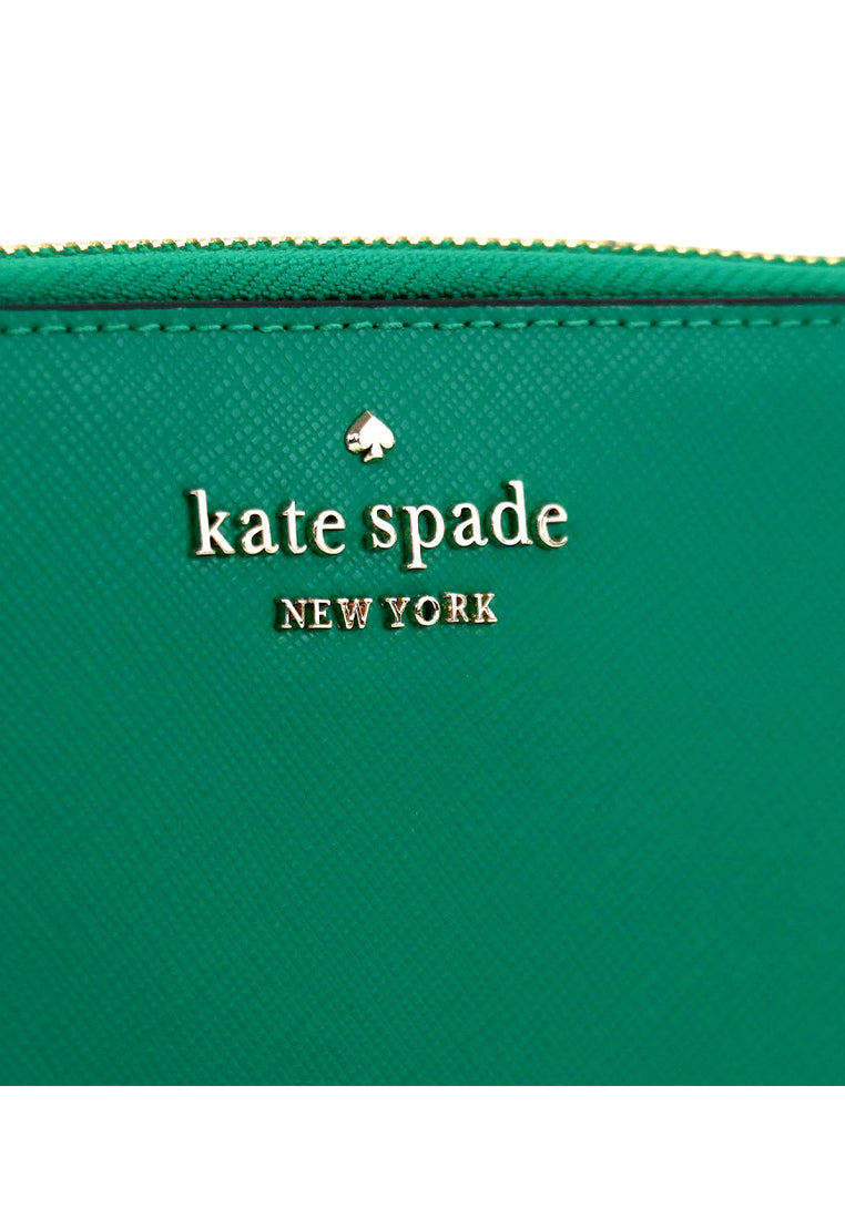 Kate Spade Staci Large Continental Wallet - Green