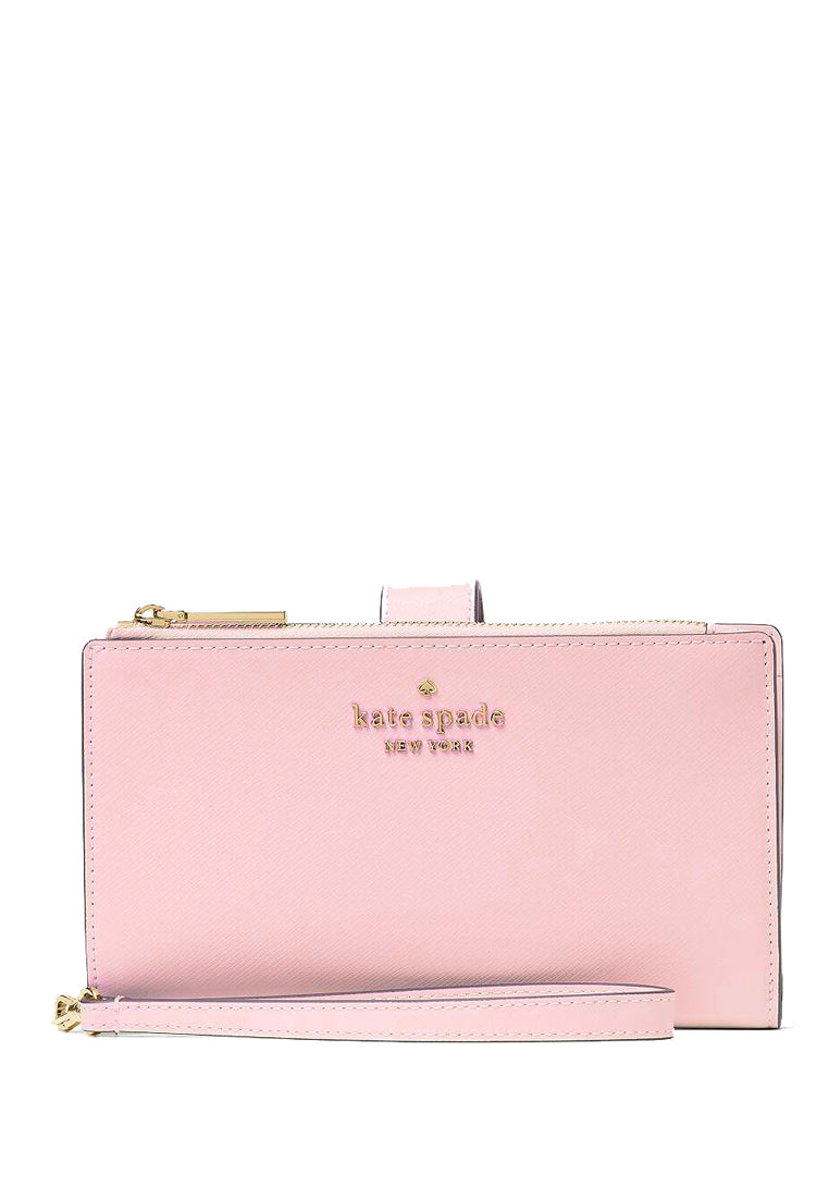 Kate Spade Staci Phone Wallet Wristlet - Pink