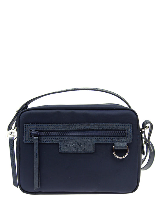 Longchamp Le Pliage Neo Camera Bag - Navy Blue