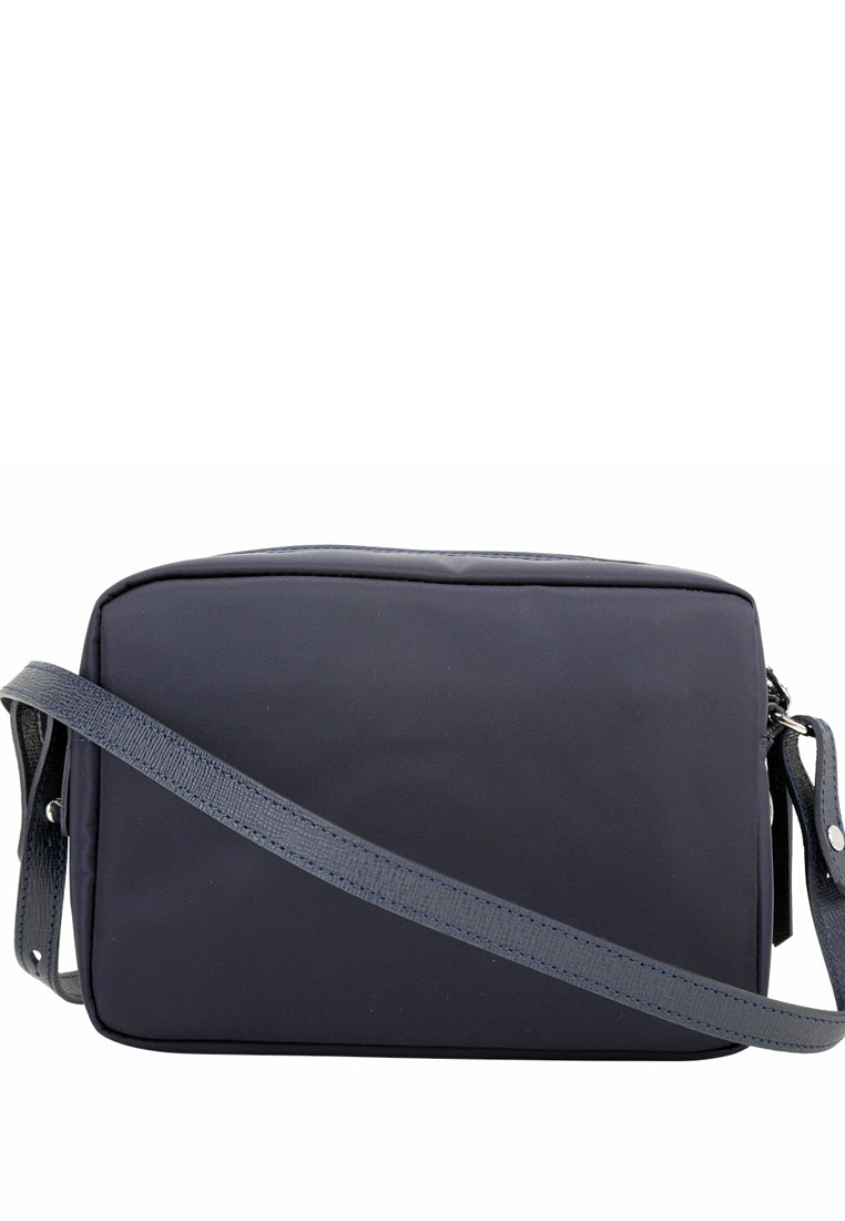 Longchamp Le Pliage Neo Camera Bag - Navy Blue