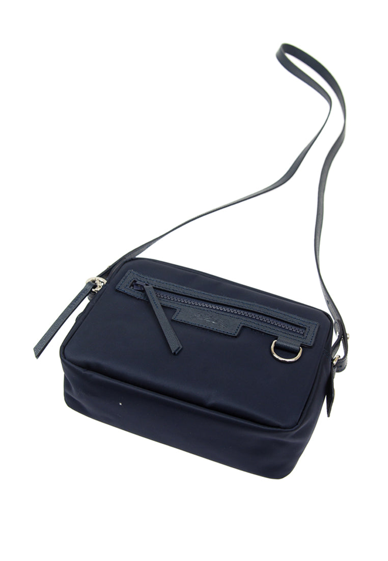 Longchamp Le Pliage Neo Camera Bag - Navy Blue