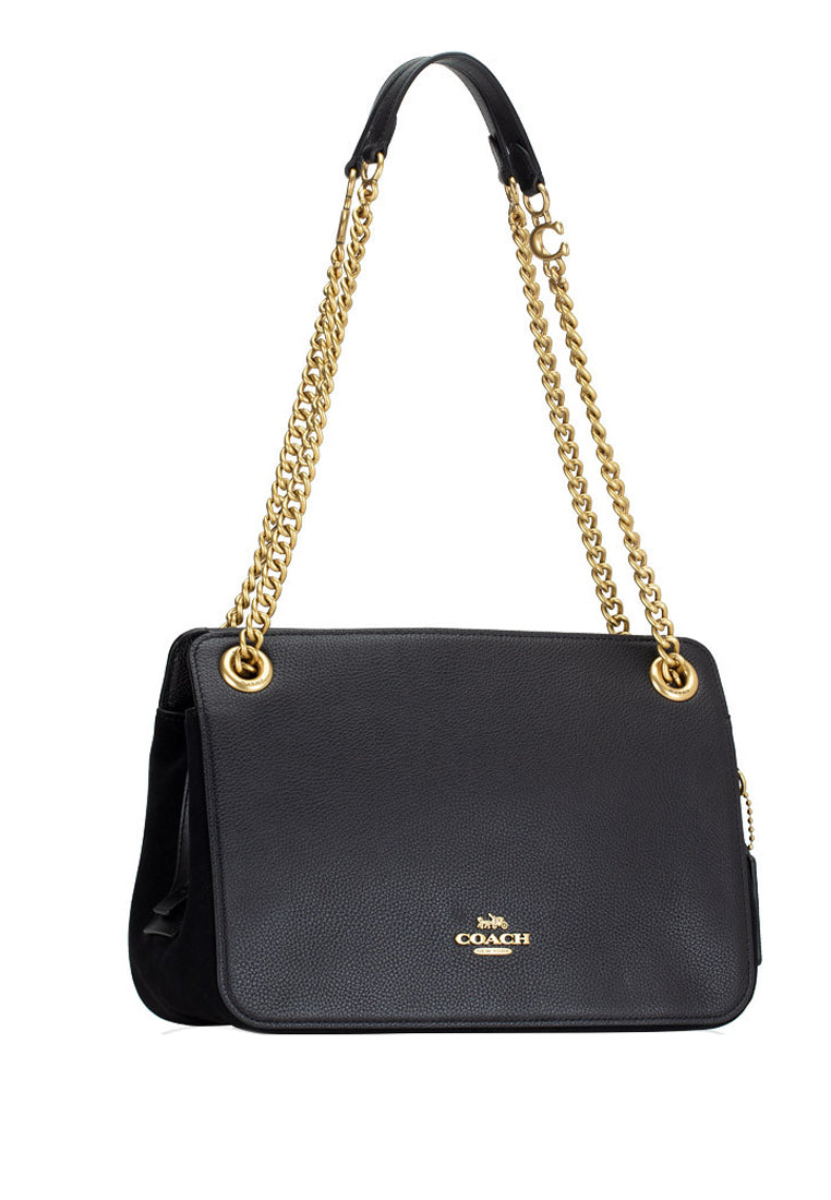 Coach Bryant Convertible Carryall - Black