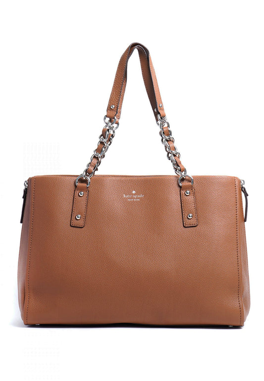 Kate Spade Cobble Hill Andee Shoulder Tote - Brown