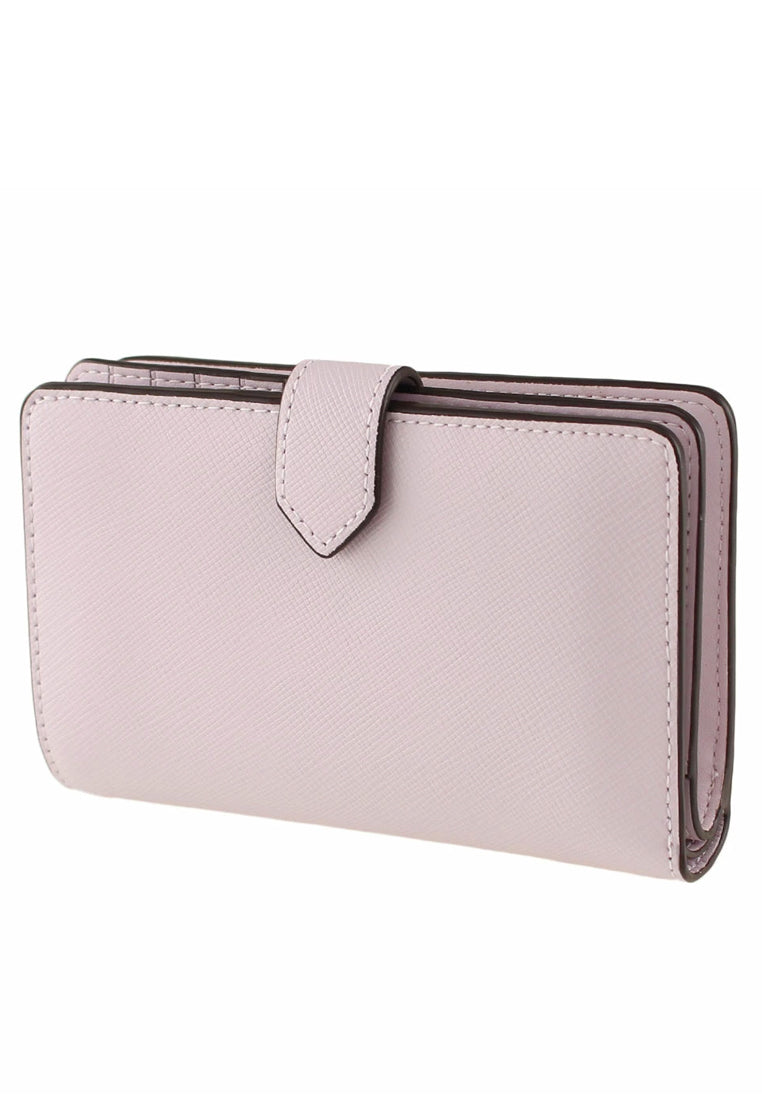 Kate Spade Staci Medium Compact Bifold Wallet - Light Purple